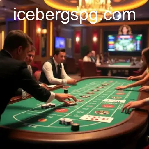 Cassino ao vivo