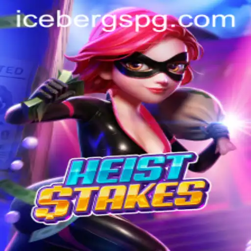 Descubra o Mundo Emocionante de HeistStakes: Uma Aventura com ICEBERG PG