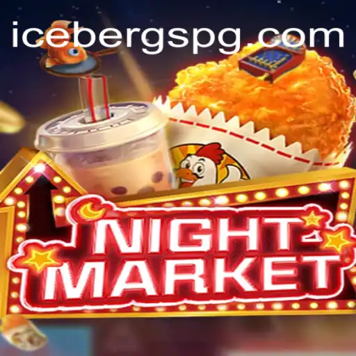 NIGHTMARKET: Explorando o Mundo de ICEBERG PG
