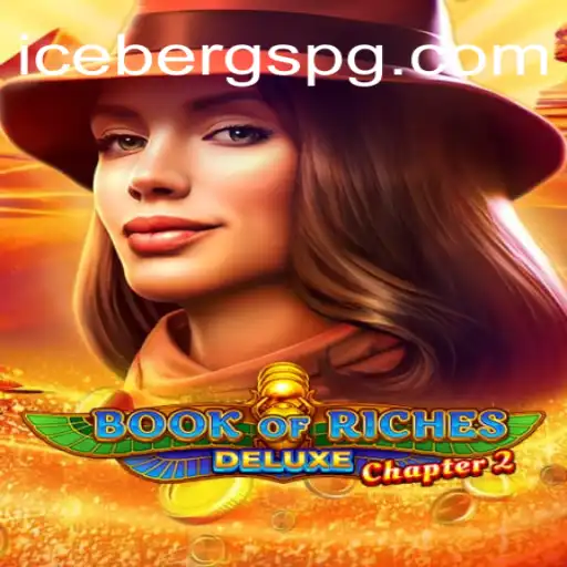 Book of Riches Deluxe Chapter 2: Aventura e Estratégia no Mundo dos Caça-níqueis