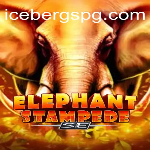 Descubra o Novo Jogo Empolgante ElephantStampedeSE Integrado com ICEBERG PG