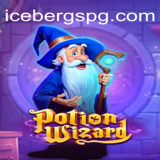 PotionWizard: Descubra os Segredos de ICEBERG PG