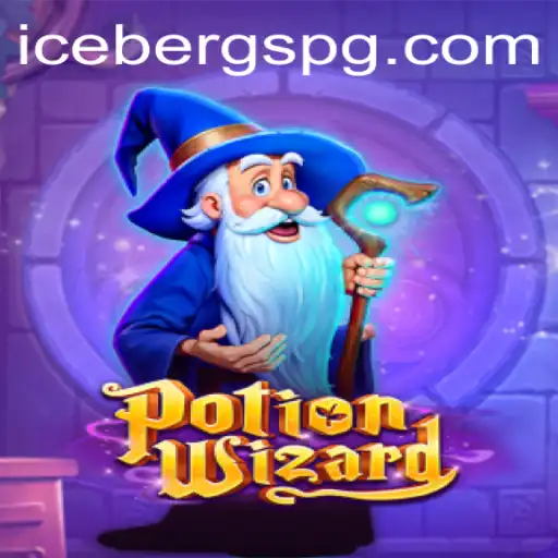 PotionWizard: Descubra os Segredos de ICEBERG PG