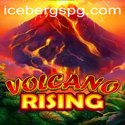 Descubra VolcanoRising: Aventuras no Mundo de Lava e Gelo com ICEBERG PG